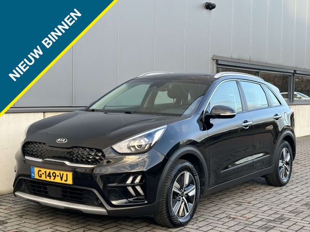 Kia Niro 1.6 GDI 104 kW image number 1