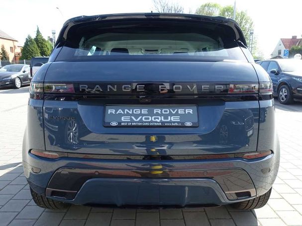 Land Rover Range Rover Evoque D165 Dynamic SE 120 kW image number 8