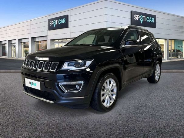 Jeep Compass 1.3 Turbo Limited 96 kW image number 1