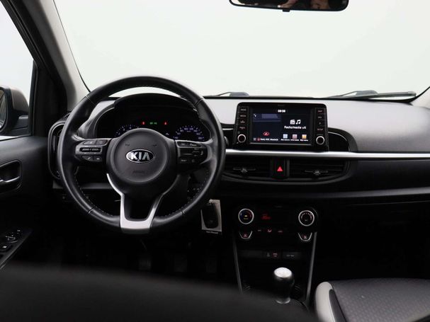 Kia Picanto 1.0 49 kW image number 8