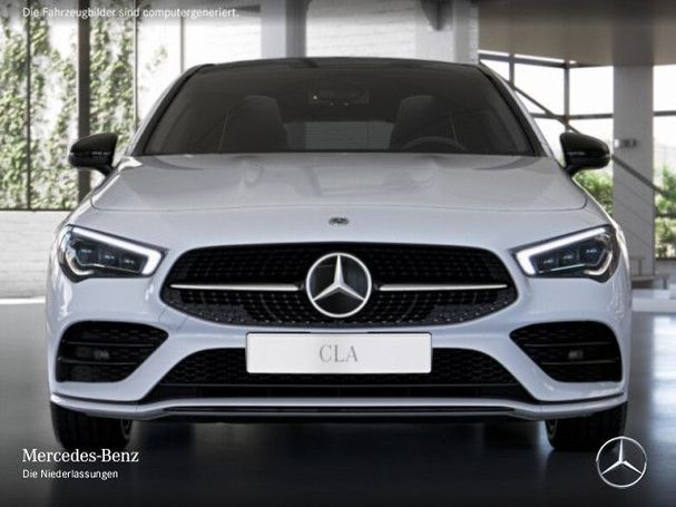 Mercedes-Benz CLA 200 Shooting Brake 120 kW image number 10