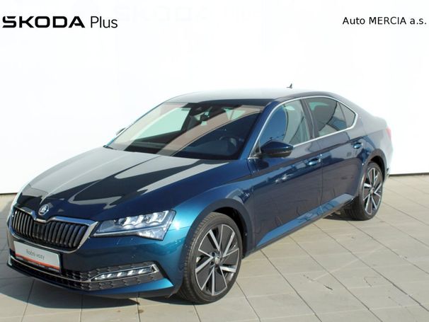 Skoda Superb 110 kW image number 1