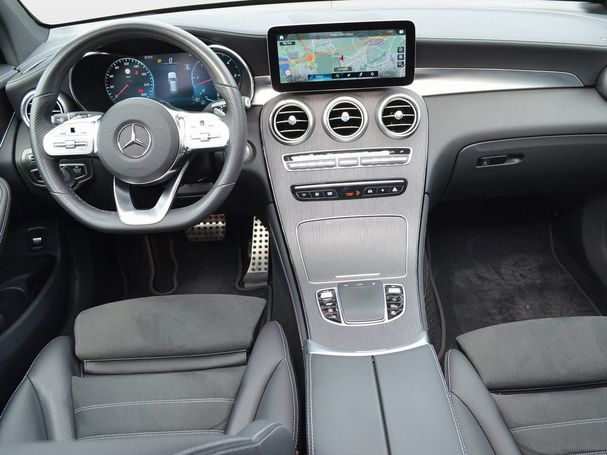 Mercedes-Benz GLC 400 d 243 kW image number 12