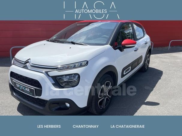 Citroen C3 Pure Tech 83 S&S Shine 61 kW image number 1