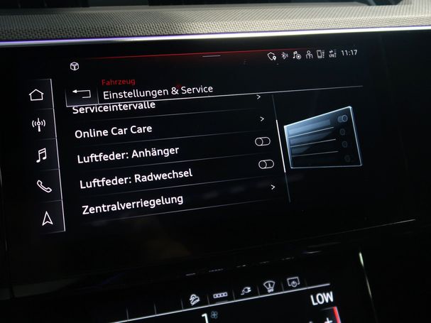 Audi e-tron 55 S-line 300 kW image number 20