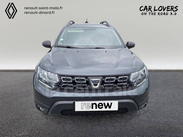 Dacia Duster Blue dCi 115 85 kW image number 4