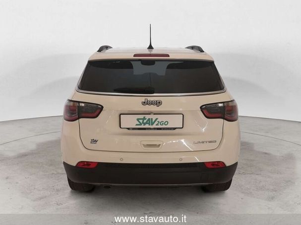 Jeep Compass 1.6 Limited 88 kW image number 6