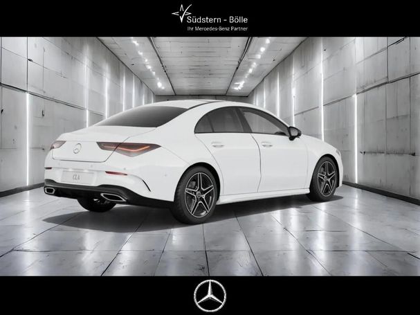 Mercedes-Benz CLA 200 d 110 kW image number 7