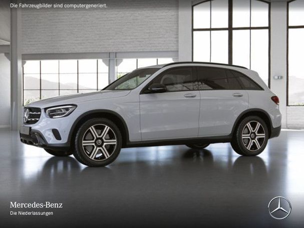 Mercedes-Benz GLC 400 d 243 kW image number 2