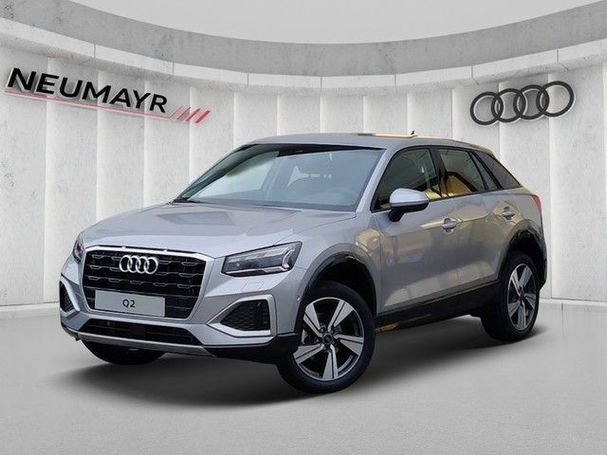 Audi Q2 35 TFSI S tronic Advanced 110 kW image number 2