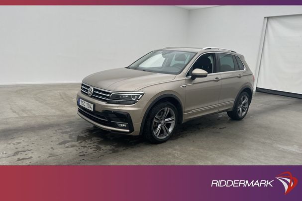 Volkswagen Tiguan 4Motion DSG 140 kW image number 1