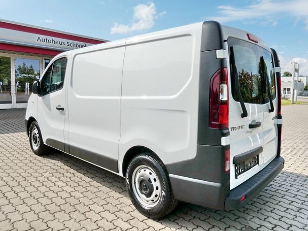 Renault Trafic 3.0t Komfort 88 kW image number 10