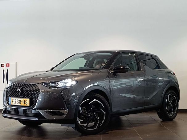 DS Automobiles 3 Crossback PureTech 155 Rivoli 115 kW image number 4