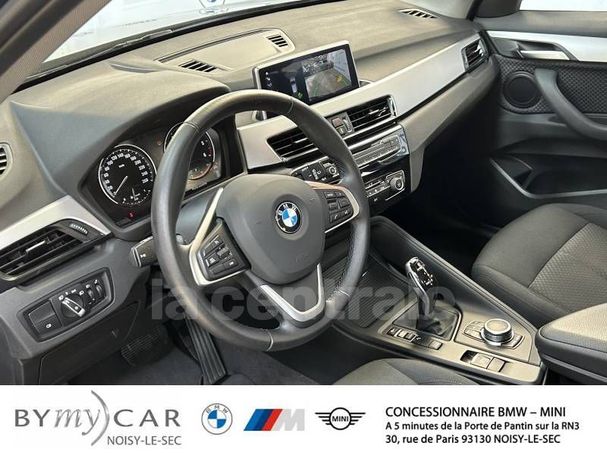 BMW X1 16d sDrive 85 kW image number 6