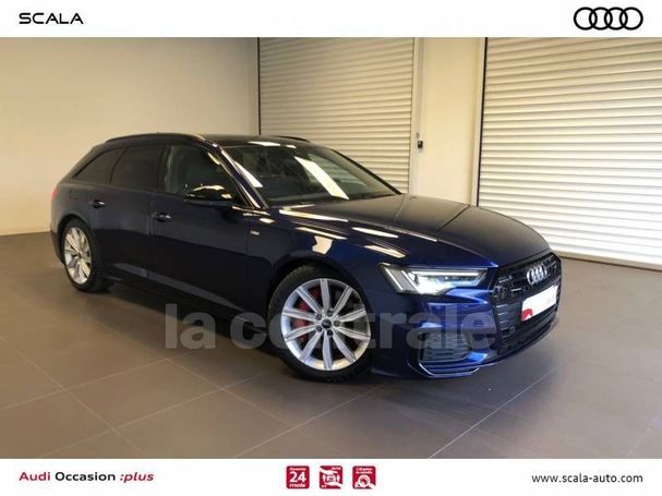 Audi A6 55 TFSIe quattro S tronic Avant 220 kW image number 2