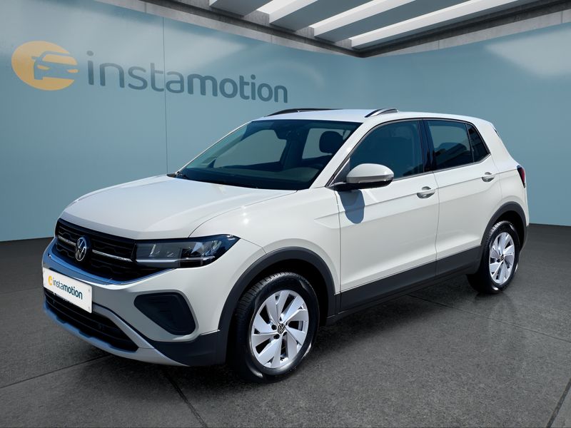 Volkswagen T-Cross 1.0