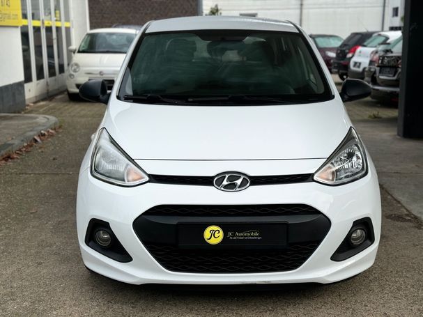 Hyundai i10 49 kW image number 4