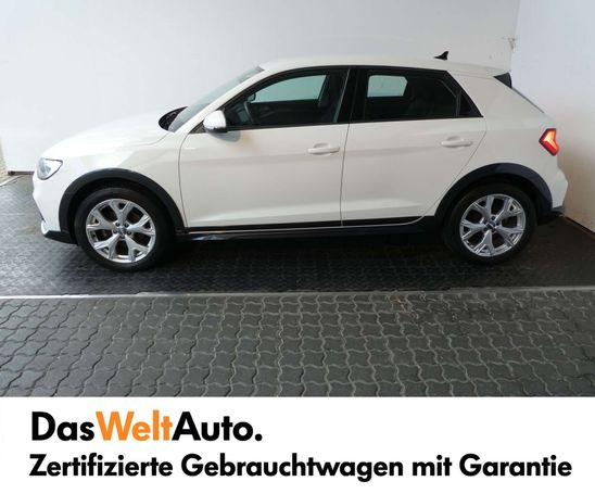 Audi A1 25 TFSI 70 kW image number 3