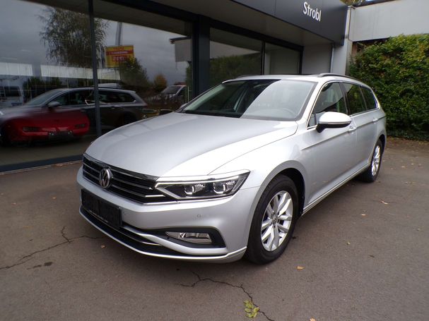 Volkswagen Passat Variant 1.6 TDI SCR DSG Business 88 kW image number 1