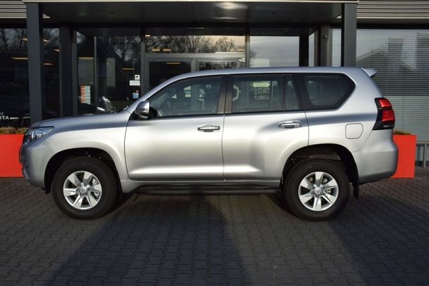 Toyota Land Cruiser 2.8 D-4D 150 kW image number 1