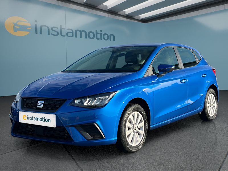 Seat Ibiza TSI DSG Style