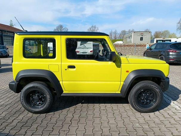 Suzuki Jimny 75 kW image number 6