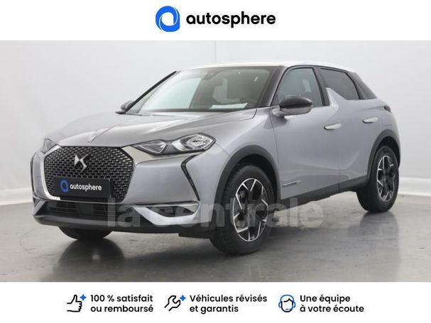 DS Automobiles 3 Crossback BlueHDi 100 75 kW image number 2