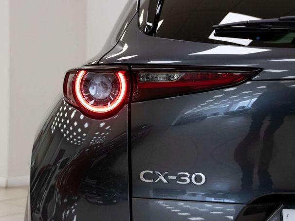 Mazda CX-30 SKYACTIV-G 2.0 90 kW image number 23