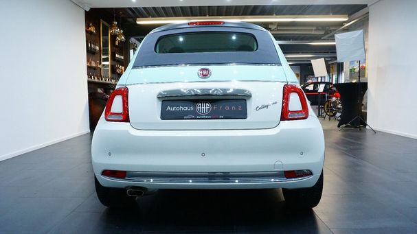 Fiat 500C 51 kW image number 12