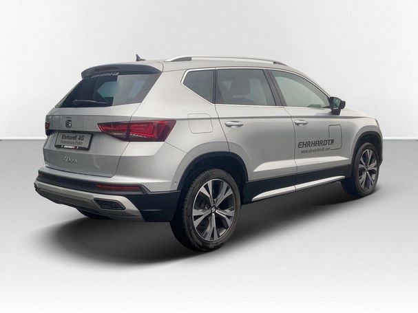 Seat Ateca 2.0 TDI DSG 110 kW image number 4