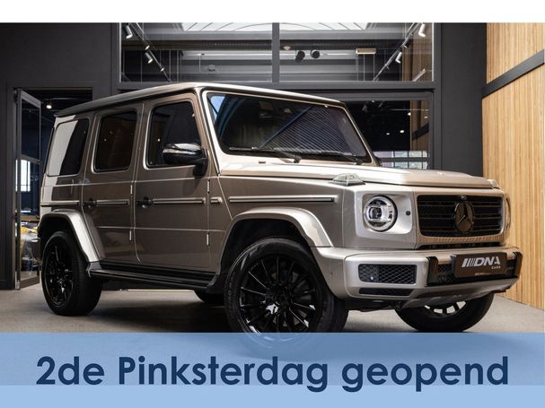 Mercedes-Benz G 500 310 kW image number 1