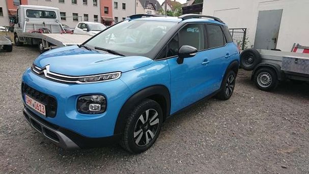 Citroen C3 Aircross PureTech 110 Feel 81 kW image number 1