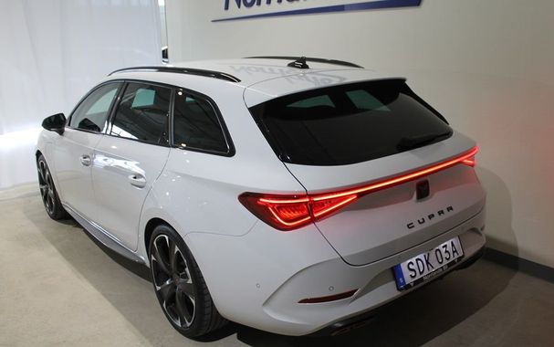 Cupra Leon ST e-Hybrid DSG 180 kW image number 11