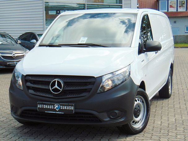 Mercedes-Benz Vito e 85 kW image number 1