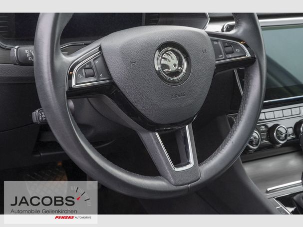 Skoda Superb 1.4 TSI IV Style 160 kW image number 16