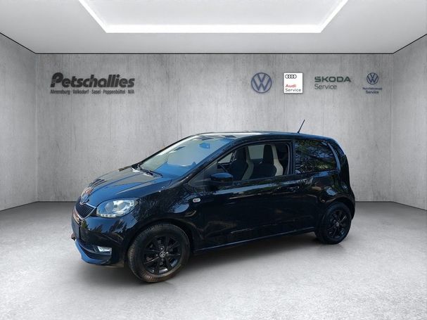 Skoda Citigo 1.0 ASG Style 55 kW image number 1