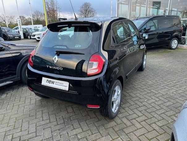 Renault Twingo SCe 75 LIMITED 54 kW image number 3