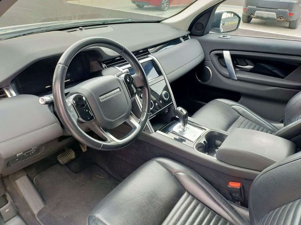 Land Rover Discovery Sport 110 kW image number 8