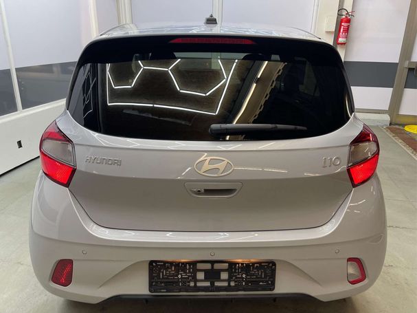 Hyundai i10 57 kW image number 4