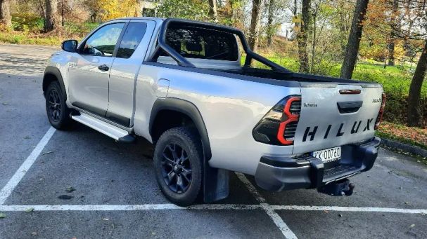 Toyota Hilux 4x4 Double Cab 110 kW image number 7