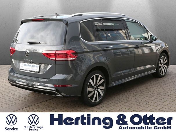 Volkswagen Touran DSG 110 kW image number 2