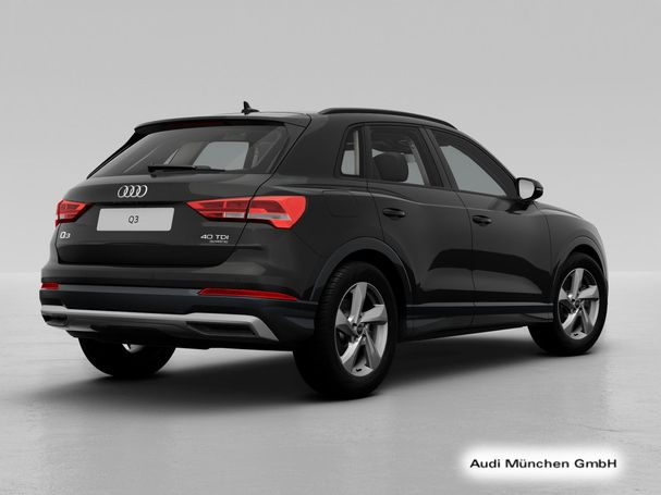 Audi Q3 40 TDI S tronic Advanced 147 kW image number 8