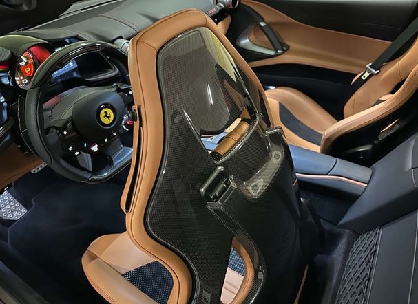 Ferrari 812 GTS 588 kW image number 14