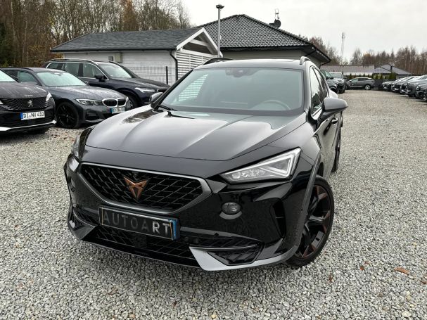 Cupra Formentor VZ 150 kW image number 3