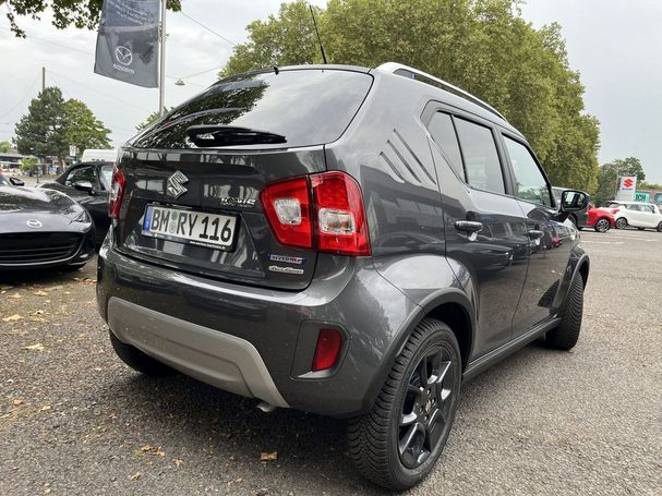 Suzuki Ignis 61 kW image number 6