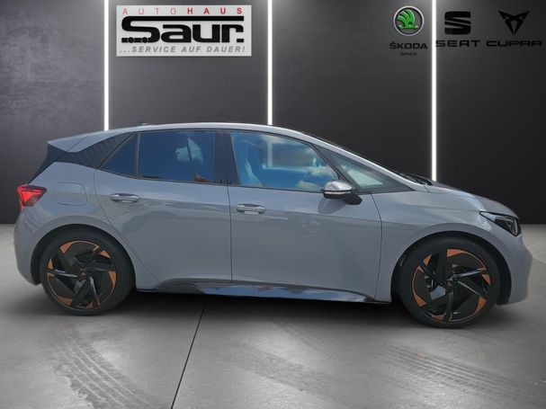 Cupra Born 150 kW image number 2