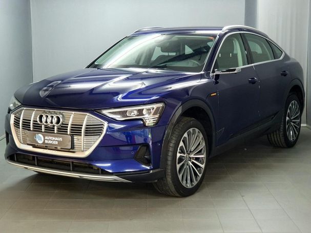 Audi e-tron 50 Sportback Advanced 230 kW image number 1