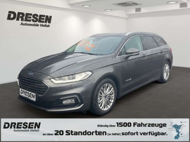 Ford Mondeo 2.0 Hybrid Titanium 138 kW image number 1