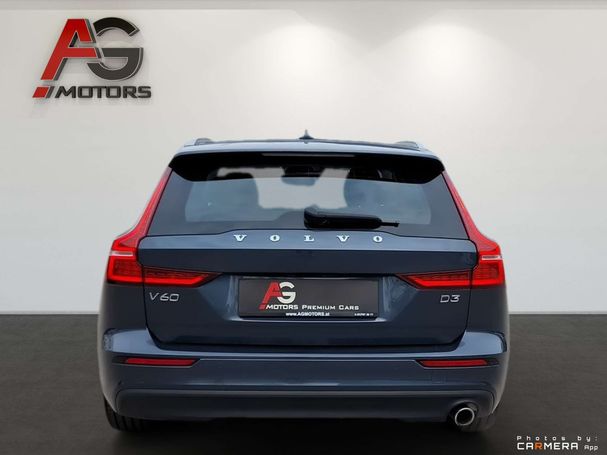 Volvo V60 D3 Geartronic Momentum 110 kW image number 6