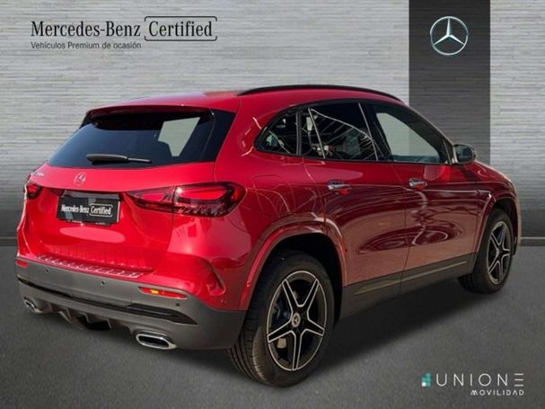 Mercedes-Benz GLA 250 160 kW image number 3